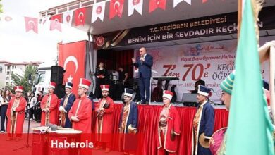 Keçiören Hayat Boyu Öğreniyor