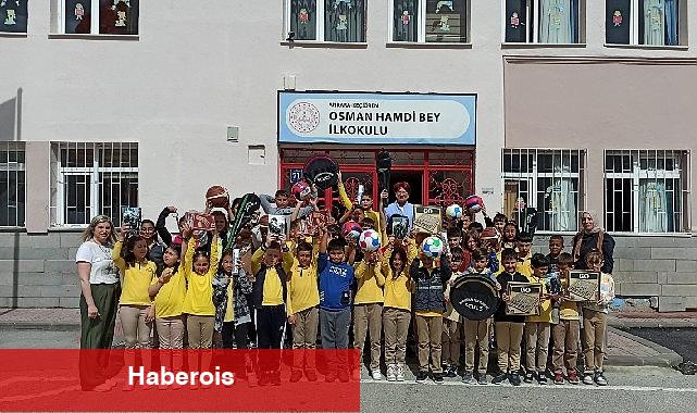 Keçiören'de en temiz okul seçildi - Haberois Keçiören'de en temiz okul seçildi