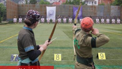 Kemankeşler Türkiye Şampiyonası'nda yarıştı
