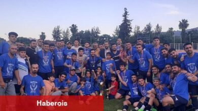 Kemer 2020 Futbol Kulübü namağlup şampiyon oldu