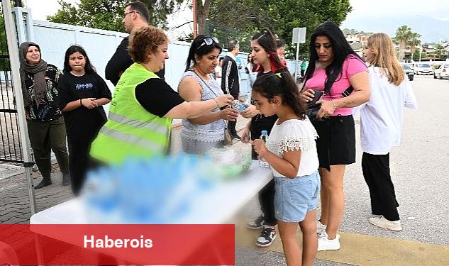 Kemer Belediyesi'nden öğrencilere sınav desteği - Haberois Kemer Belediyesi'nden öğrencilere sınav desteği