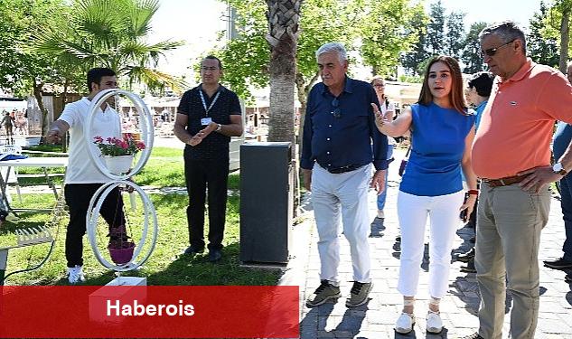 Kemer'de "Türkiye Çevre Haftası" etkinlikleri düzenlendi - Haberois Kemer'de "Türkiye Çevre Haftası" etkinlikleri düzenlendi