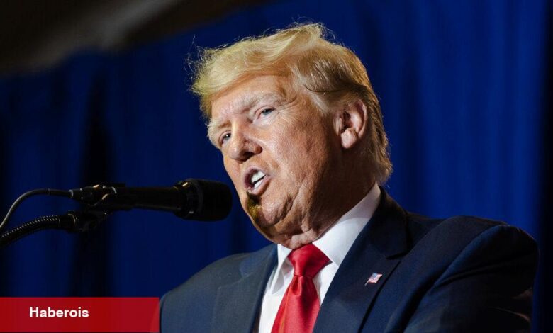 Kendisine İyilik Gösteren Trump Tarafından Atanan Bir Yargıç Belgeler Davasını Aldı - Haberois Kendisine İyilik Gösteren Trump Tarafından Atanan Bir Yargıç Belgeler Davasını Aldı