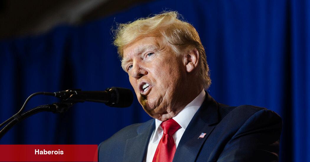 Kendisine İyilik Gösteren Trump Tarafından Atanan Bir Yargıç Belgeler Davasını Aldı
