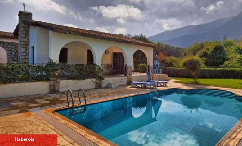 Kıbrıs’ta korunaklı villalarda ailece tatil fırsatı - Haberois Kıbrıs’ta korunaklı villalarda ailece tatil fırsatı