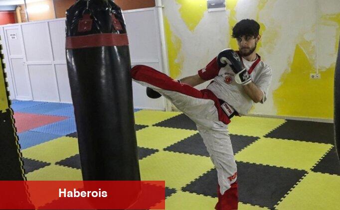 Kick Boksta 4 madalya garanti - Haberois Kick Boksta 4 madalya garanti