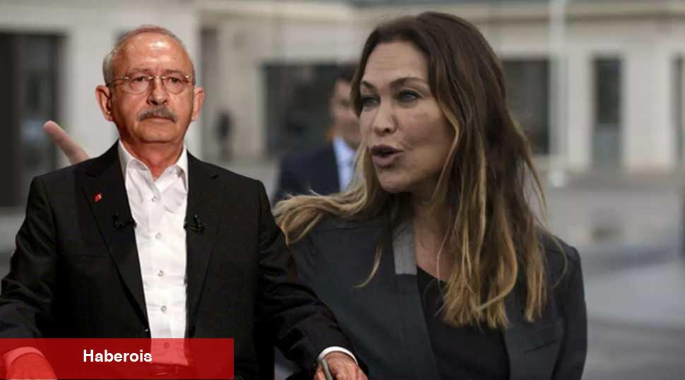 Kılıçdaroğlu Melek Mosso, Cem Yılmaz ve Şahan'ı bu türlü tanım etti! "Yalakadan sanatçı olmaz"