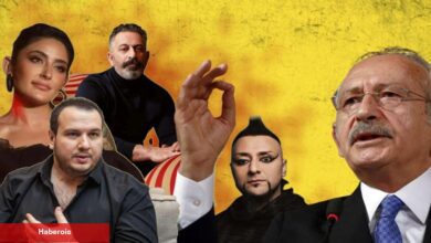 Kılıçdaroğlu Melek Mosso, Cem Yılmaz ve Şahan'ı bu türlü tanım etti! "Yalakadan sanatçı olmaz"