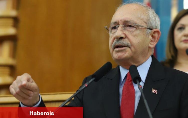 Kılıçdaroğlu'ndan asgari ücret tepkisi! - Haberois Kılıçdaroğlu'ndan asgari ücret tepkisi!