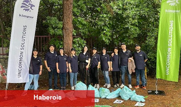 Kimpur, Denizlerin Temizliği İçin TURMEPA ile Güçlerini Birleştirdi - Haberois Kimpur, Denizlerin Temizliği İçin TURMEPA ile Güçlerini Birleştirdi