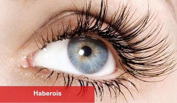 Kirpiklerinize hak ettiği pahası verin! - Haberois Kirpiklerinize hak ettiği pahası verin!