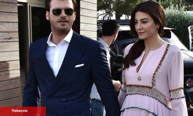 Kıvanç Tatlıtuğ ve Başak Dizer'den Kurt Efe paylaşımı! Sapsarı saçları gündem oldu - Haberois Kıvanç Tatlıtuğ ve Başak Dizer'den Kurt Efe paylaşımı! Sapsarı saçları gündem oldu