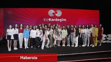 Kız Kardeşim projesi 50 bin genç kadına yeni programlar ile destek olacak