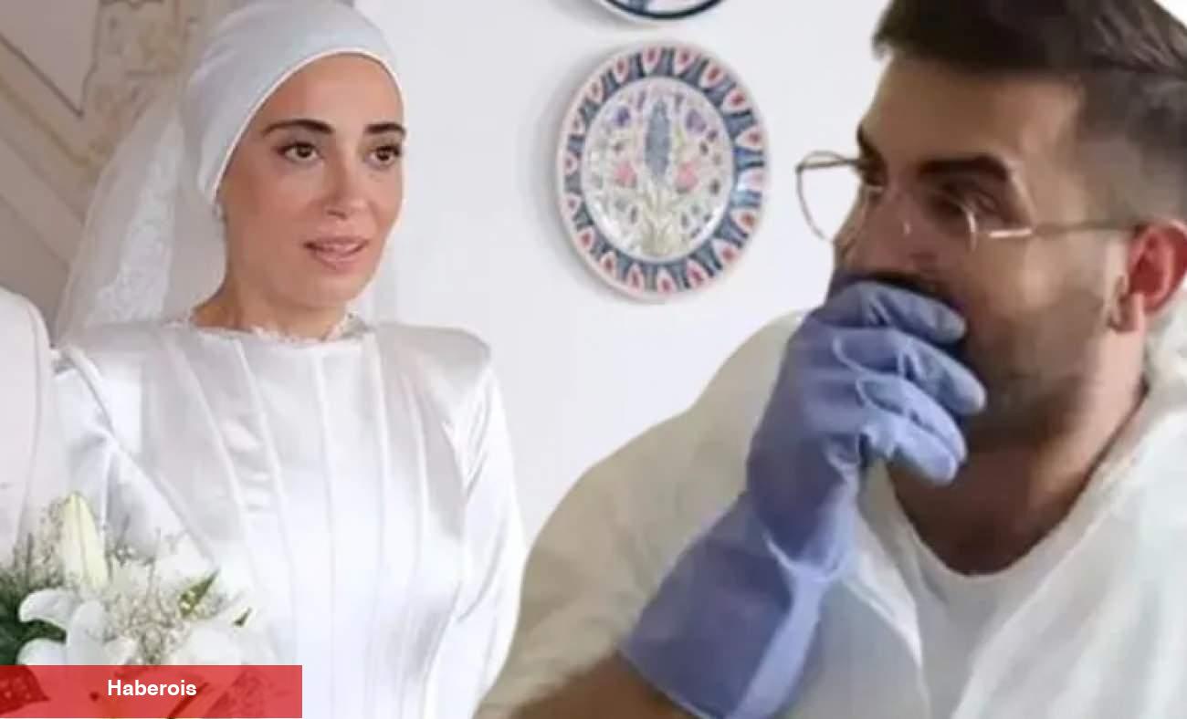 Kızılcık Şerbeti'nin Nursema'sı Kadir Ezildi'ye yakandı! Bakın birinci ne söyledi