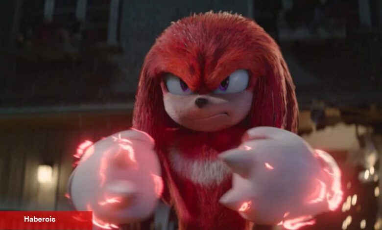 Knuckles Dizisi Takımına Christopher Lloyd Da Katıldı - Haberois Knuckles Dizisi Takımına Christopher Lloyd Da Katıldı