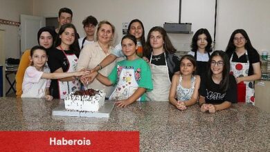KO-MEK, 'Ev Becerileri Atölyesi' kursu açıyor