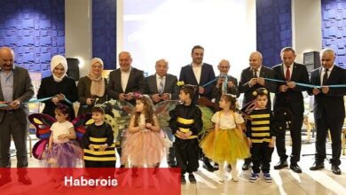 KO-MEK ilçe sergileri ziyaretçilerden tam not aldı