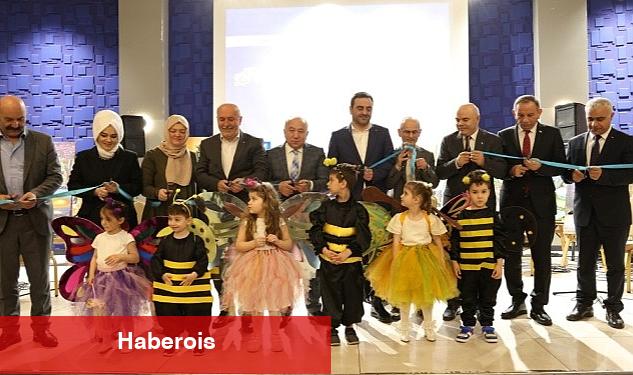 KO-MEK ilçe sergileri ziyaretçilerden tam not aldı - Haberois KO-MEK ilçe sergileri ziyaretçilerden tam not aldı
