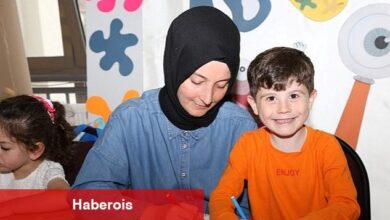 KO-MEK'te bu yaz her şey çocuklar için