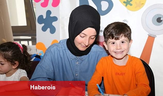 KO-MEK'te bu yaz her şey çocuklar için - Haberois KO-MEK'te bu yaz her şey çocuklar için