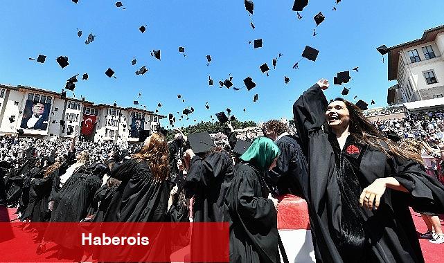 Koç Üniversitesi 29'uncu Dönem Mezunlarını Verdi - Haberois Koç Üniversitesi 29'uncu Dönem Mezunlarını Verdi