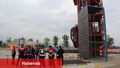 Kocaeli Büyükşehir Belediyesi'nden 10 yılda 2.171 İtfaiyeciye eğitim