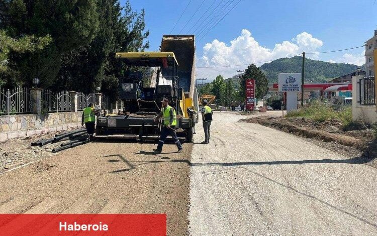 Kocaeli'nde Başiskele Hoca Ahmet Yesevi Caddesi sil baştan - Haberois Kocaeli'nde Başiskele Hoca Ahmet Yesevi Caddesi sil baştan
