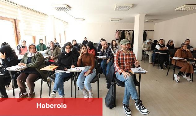 Komek'te Yaz Dönemi Kayıtları Başladı - Haberois Komek'te Yaz Dönemi Kayıtları Başladı