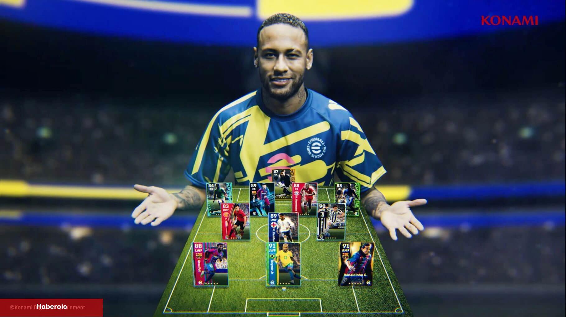 Konami Futbol Oyunları Serisinin 28. Yaşını Kutluyor