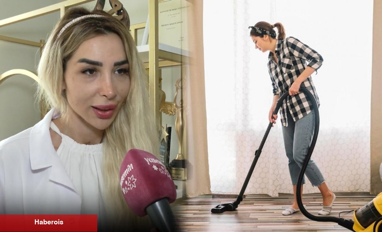 Konut hanımlarının mesken işi yaparken dikkat etmesi gerekenler nelerdir?