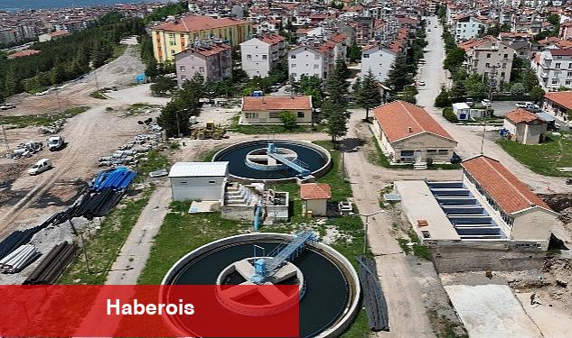 Konya Büyükşehir Beyşehir İçme Suyu Arıtma Tesisi'nde Revizyon Başlattı - Haberois Konya Büyükşehir Beyşehir İçme Suyu Arıtma Tesisi'nde Revizyon Başlattı