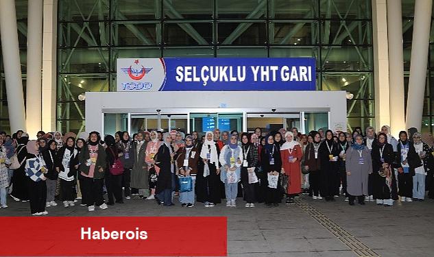 Konya Büyükşehir Hafızları İstanbul İle Buluşturdu - Haberois Konya Büyükşehir Hafızları İstanbul İle Buluşturdu
