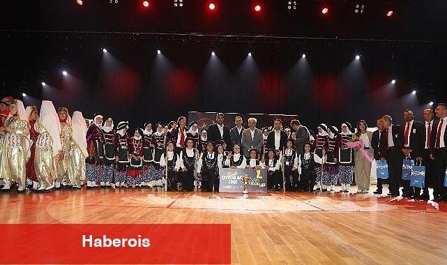 Konya Büyükşehir Halk Oyunları Ligi Finali Büyük Heyecana Sahne Oldu - Haberois Konya Büyükşehir Halk Oyunları Ligi Finali Büyük Heyecana Sahne Oldu