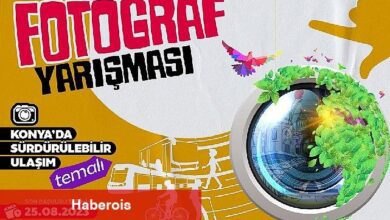Konya Büyükşehirden "Konya'da Sürdürülebilir Ulaşım" Temalı Fotoğraf Yarışması