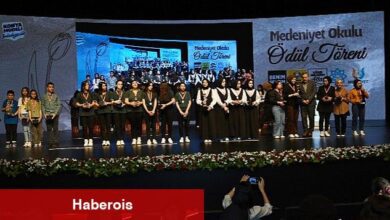 Konya Büyükşehir'in Yarışmalarında Dereceye Giren Öğrenciler Ödüllerini Aldı