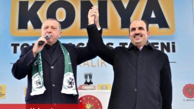 Konya'dan Cumhurbaşkanı Erdoğan'ın üretici desteğine teşekkür