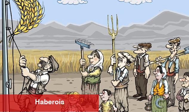 Kooperatif temalı 2. Ulusal Karikatür Yarışması'nın kazananları belli oldu - Haberois Kooperatif temalı 2. Ulusal Karikatür Yarışması'nın kazananları belli oldu