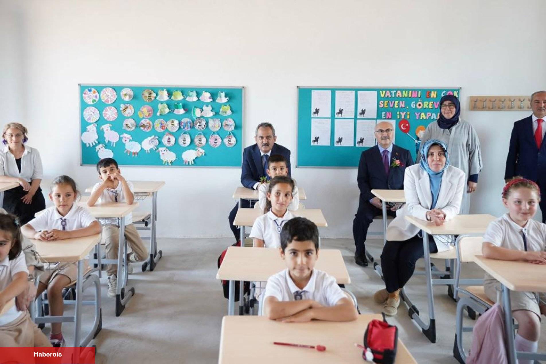 Köy Okulu Değil, “Köy Yaşam Merkezi” Projesinde Sayı 3 Bin 500’e Ulaştı