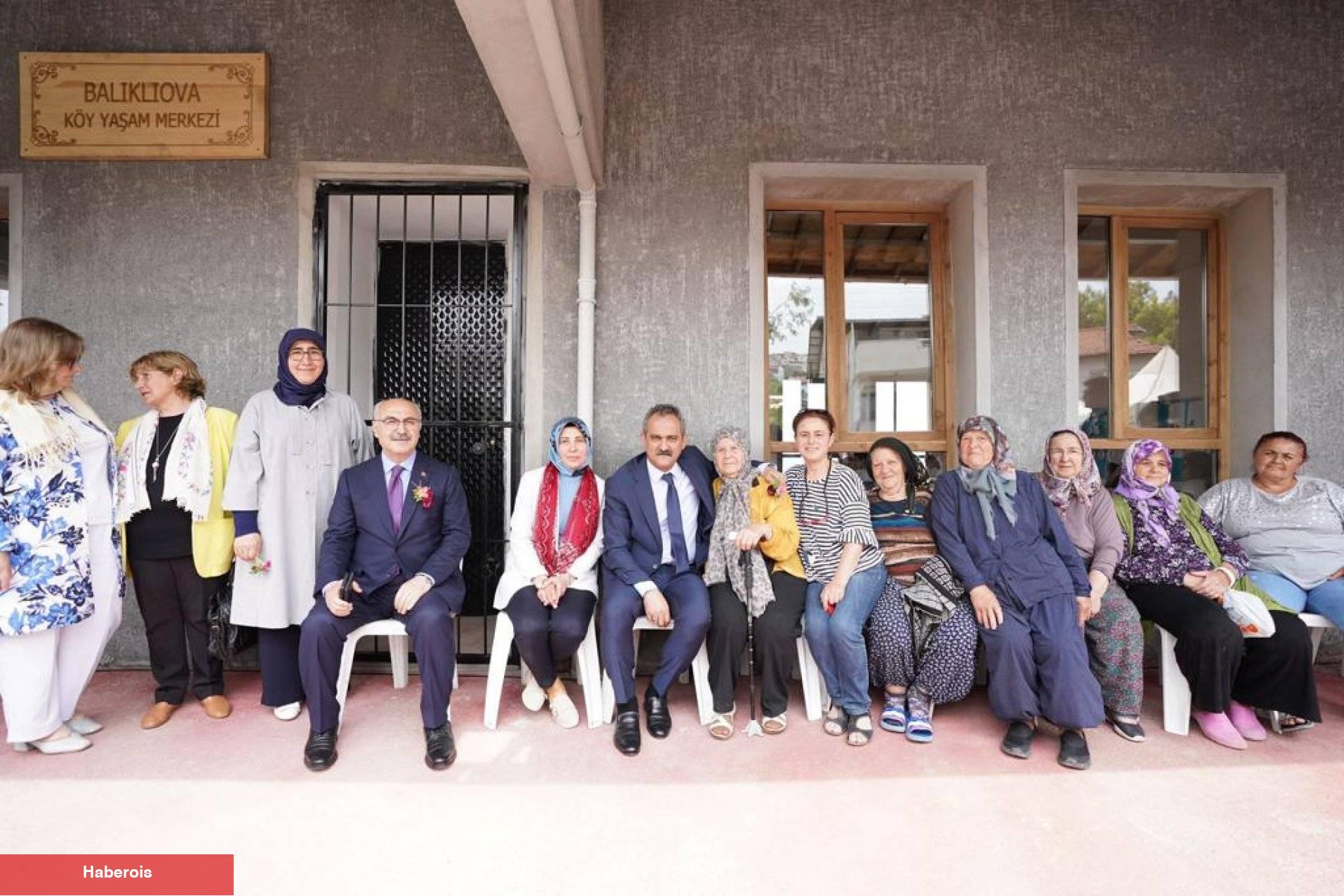 Köy Okulu Değil, “Köy Yaşam Merkezi” Projesinde Sayı 3 Bin 500’e Ulaştı