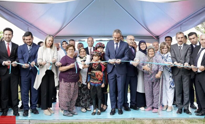 Köy Okulu Değil, “Köy Yaşam Merkezi” Projesinde Sayı 3 Bin 500’e Ulaştı - Haberois Köy Okulu Değil, “Köy Yaşam Merkezi” Projesinde Sayı 3 Bin 500’e Ulaştı