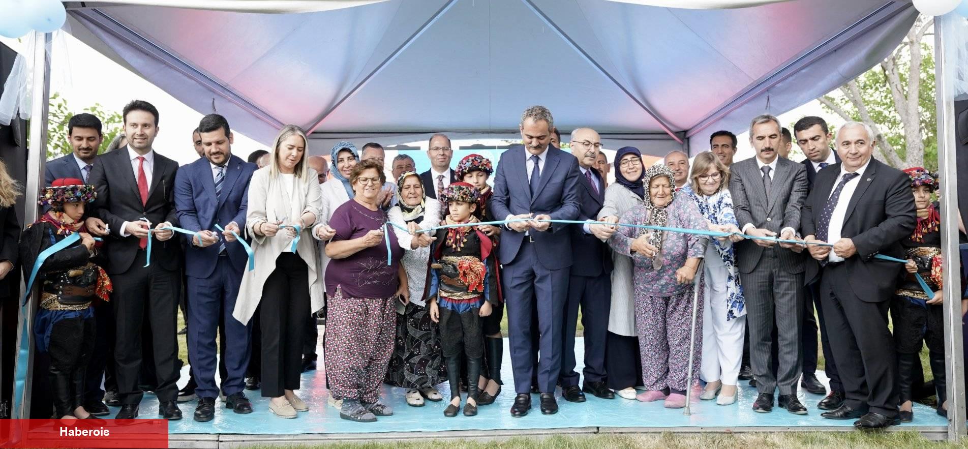 Köy Okulu Değil, “Köy Yaşam Merkezi” Projesinde Sayı 3 Bin 500’e Ulaştı