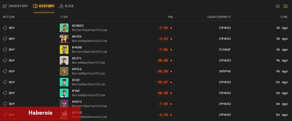 Kripto Balinaları Binance’de Bu Altcoin’leri Alıp, Satıyor! - Haberois Kripto Balinaları Binance’de Bu Altcoin’leri Alıp, Satıyor!