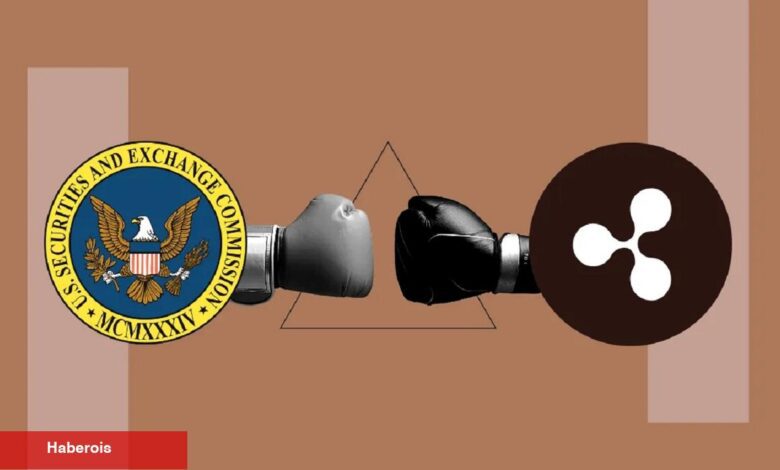 Kritik Gelişme: Bir Avukat Daha Ripple Davasından Çekildi! - Haberois Kritik Gelişme: Bir Avukat Daha Ripple Davasından Çekildi!