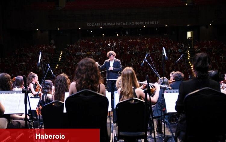 KSO Oda Orkestrası’ndan muhteşem konser - Haberois KSO Oda Orkestrası’ndan muhteşem konser
