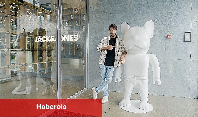 Kubilay Aka Jack&Jones İçin Danimarka'da - Haberois Kubilay Aka Jack&Jones İçin Danimarka'da