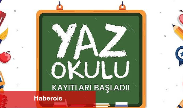 Küçükçekmece Belediyesi Yaz Okulu Kayıtları Başladı - Haberois Küçükçekmece Belediyesi Yaz Okulu Kayıtları Başladı