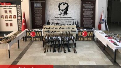'Kukla 22'de 9 tutuklama