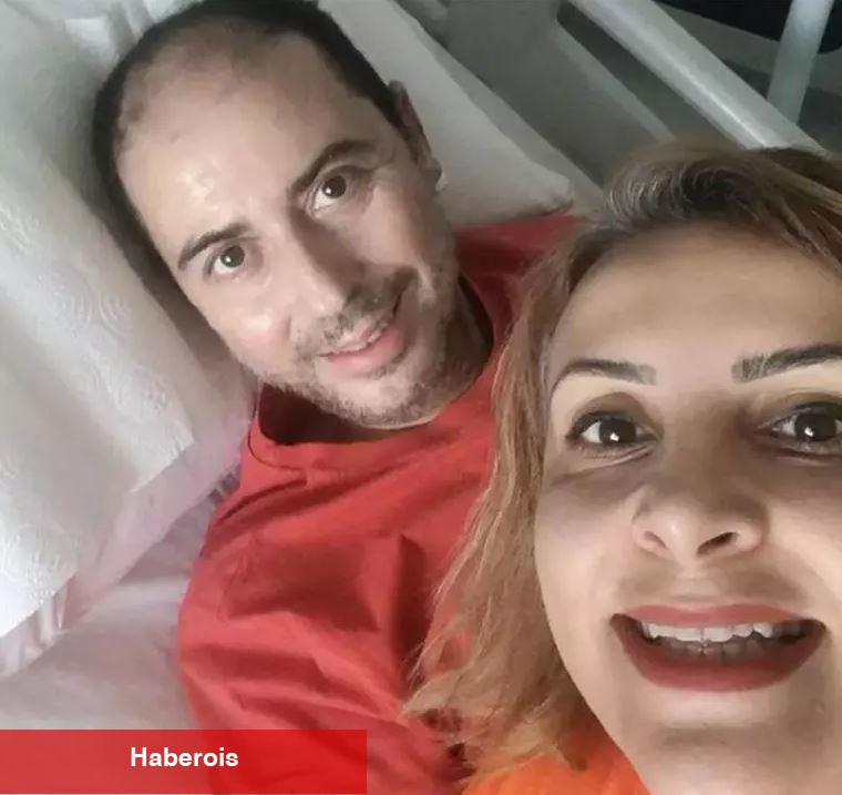 Kurtlar Vadisi'nin yıldızı Şekip Taşpınar'dan müjdeli haber! Eşi son halini paylaştı