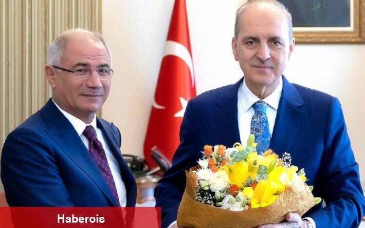 Kurtulmuş, başkanvekilliği görevini Efkan Ala'ya devretti - Haberois Kurtulmuş, başkanvekilliği görevini Efkan Ala'ya devretti