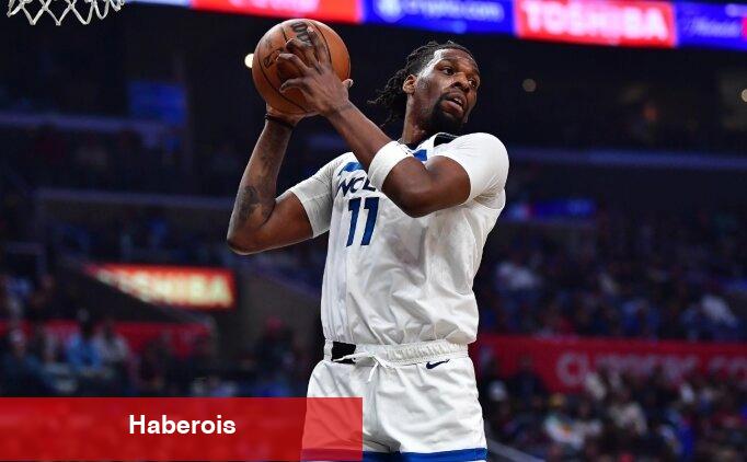 Lakers'ın gözü, Naz Reid'in üzerinde! - Haberois Lakers'ın gözü, Naz Reid'in üzerinde!
